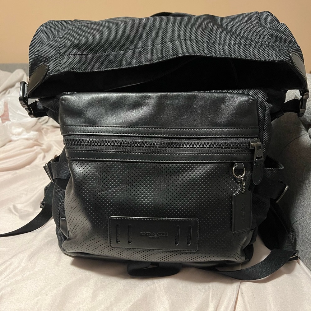 Coach Backpack